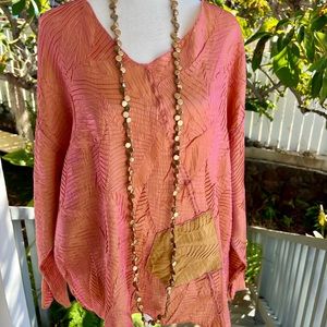 Vintage Handmade Tunic